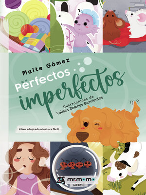 cover image of Perfectos Imperfectos